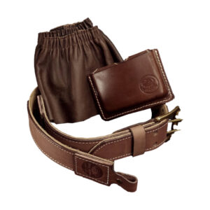 2 Prong Sling, Gaiters Pull Over & 6 Round Ammo Pouch Combo