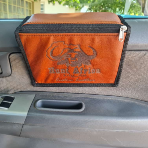 Leather Arm Rest