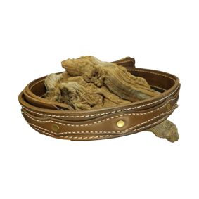 Leather Ranger Belt 38mm