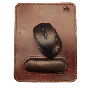 Leather Mouse Pad