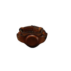 Leather Watch Face Cover LUX