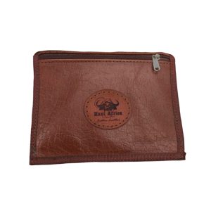 Arm Rest Buffalo Hide