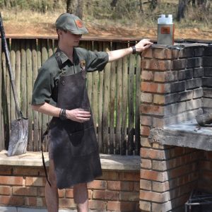 Leather Apron Standard