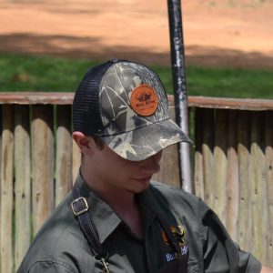 Camo Trucker Cap