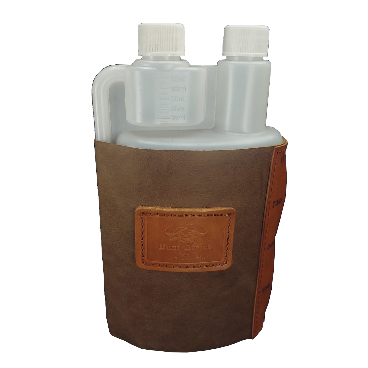 Leather Decanter