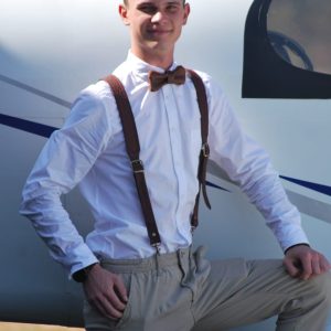 Suspenders Luxury