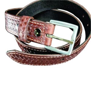 Basket Weave Tactical Lite Belt 38mm