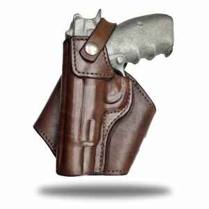 Ankle Holster with Buckle
