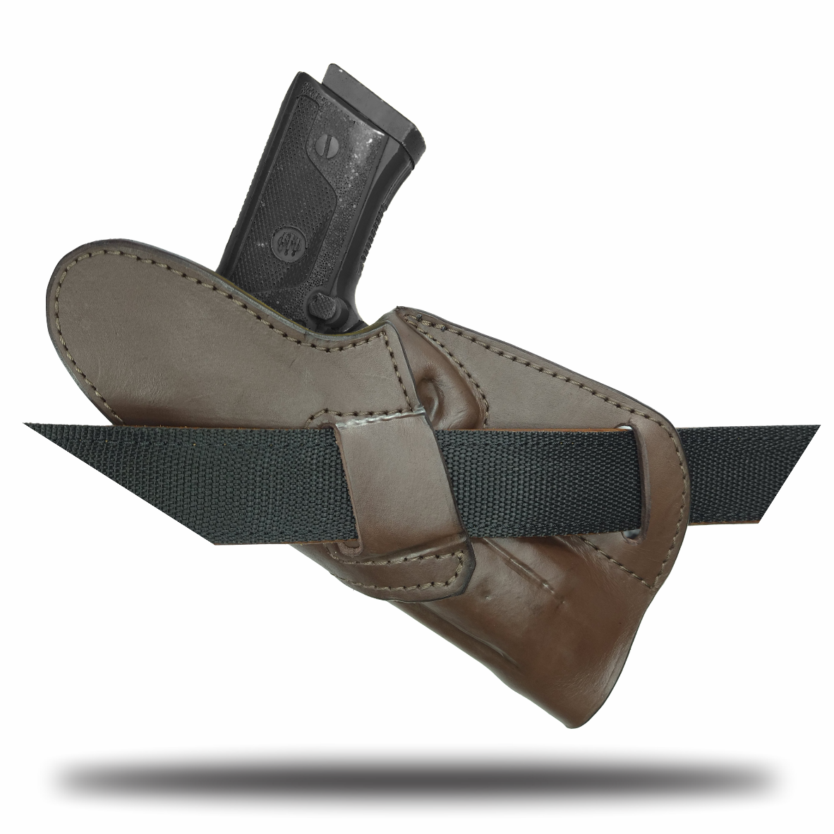 Back Carry with Belt Back