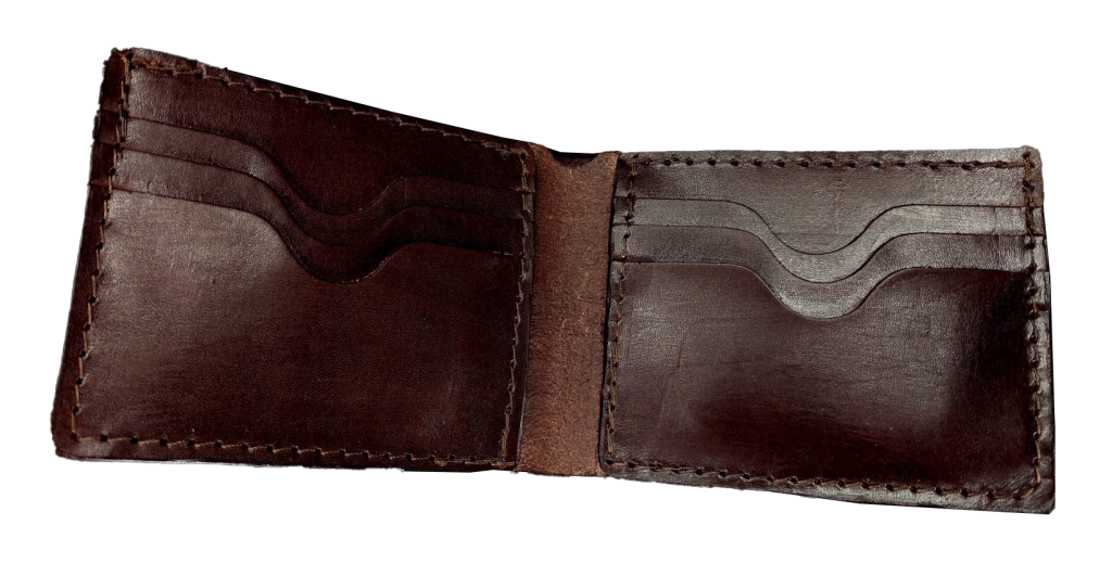 Caiman Bi-Fold Wallet