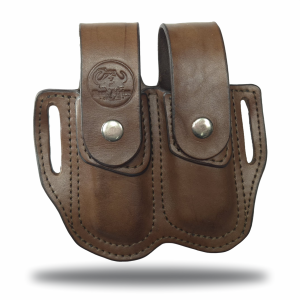 Double Closed Magazine Pouch
