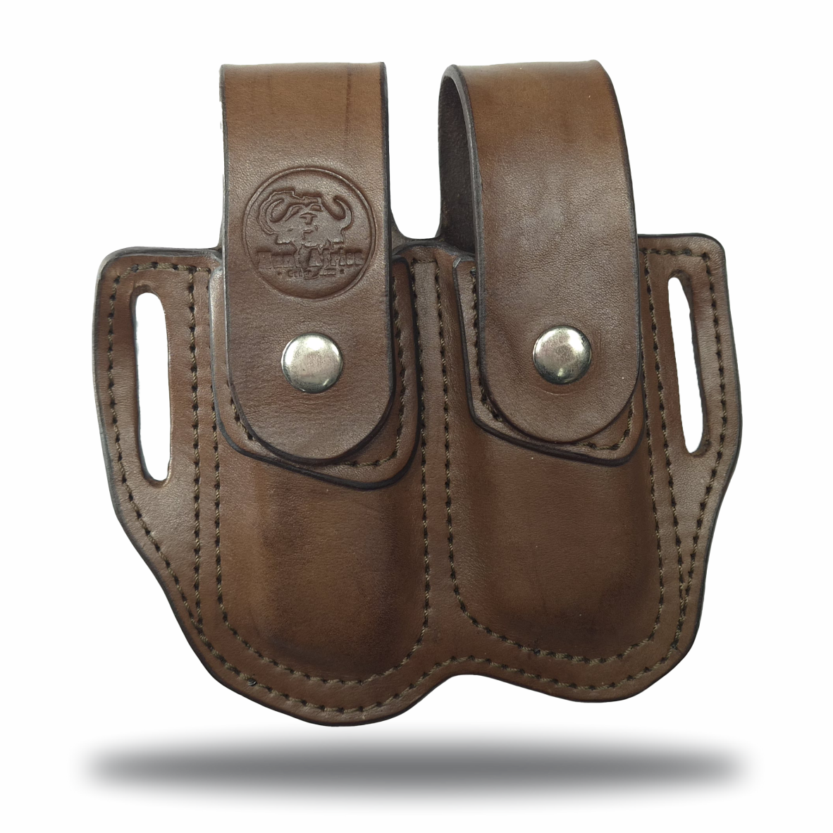 Double Closed Mag Pouch