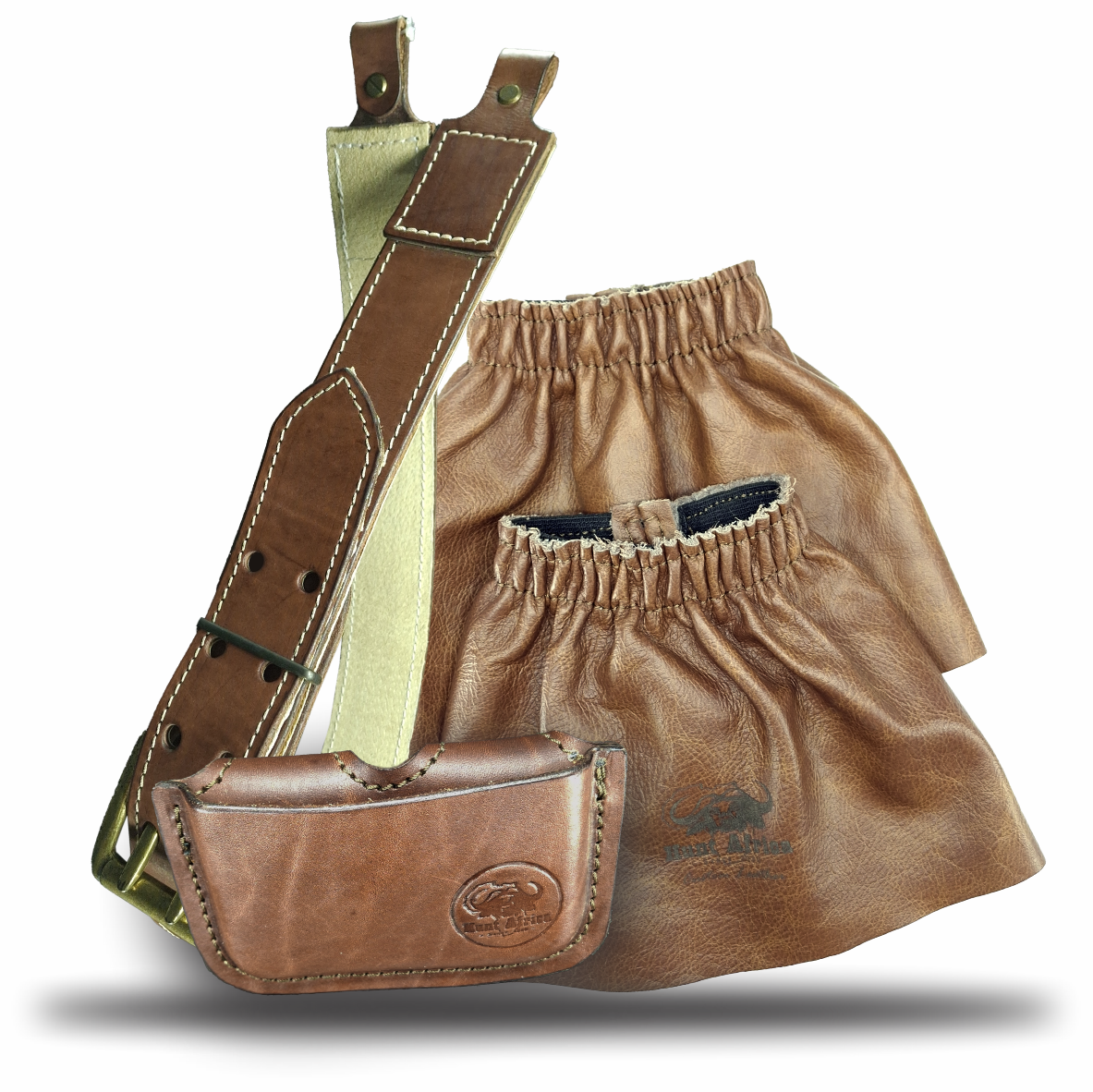 Double Prong, Gaiters & 6 ROund