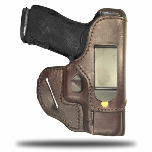 Dual Carry Holster (OWB & IWB) Deep Seated