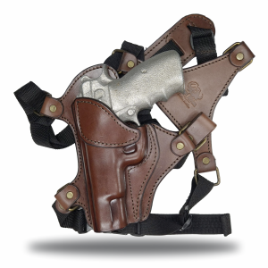 Front Carry Holster & Harness