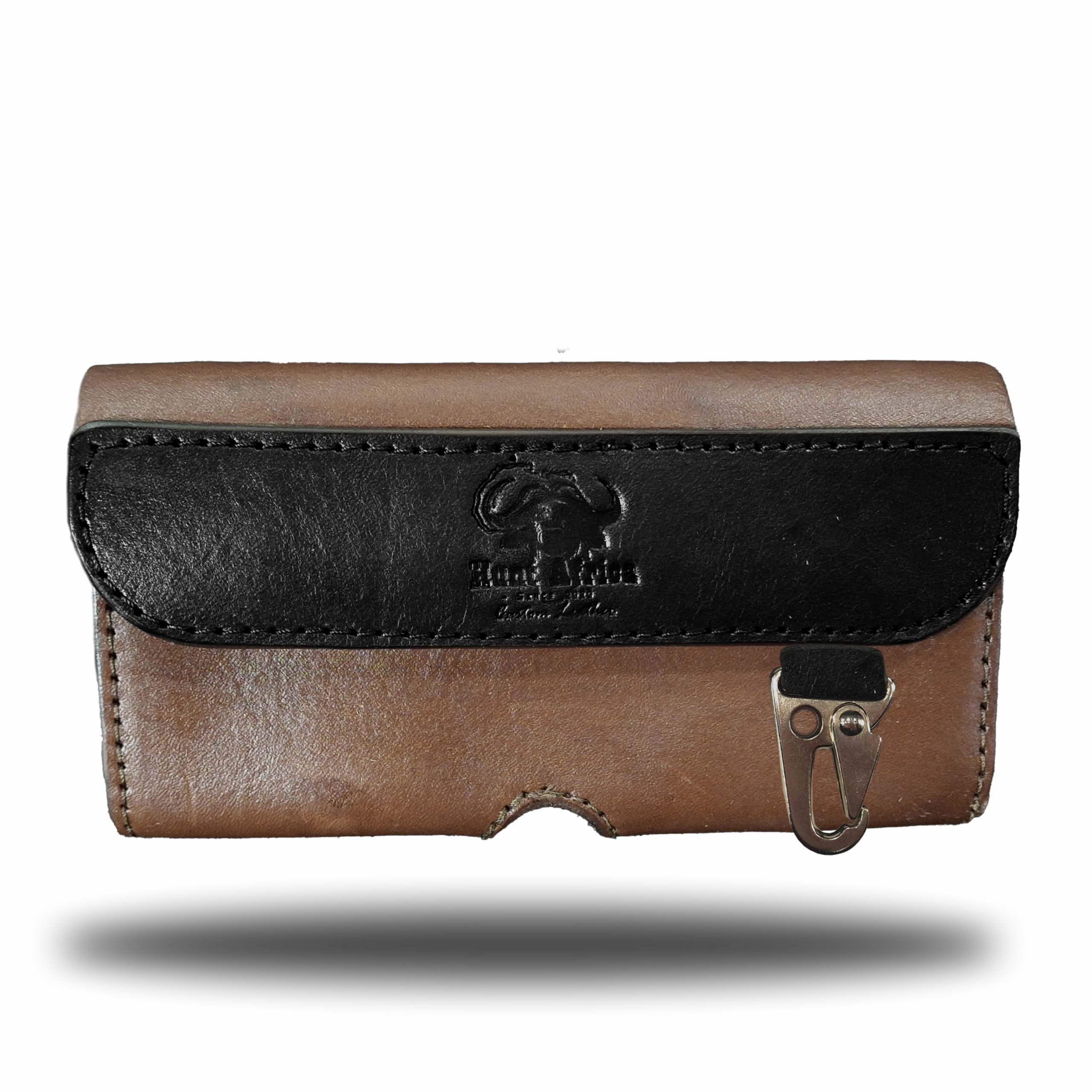 Horizontal with Hook Cellphone Pouch