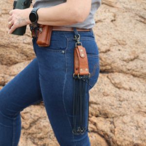 Leather Small Game Bird Carrier