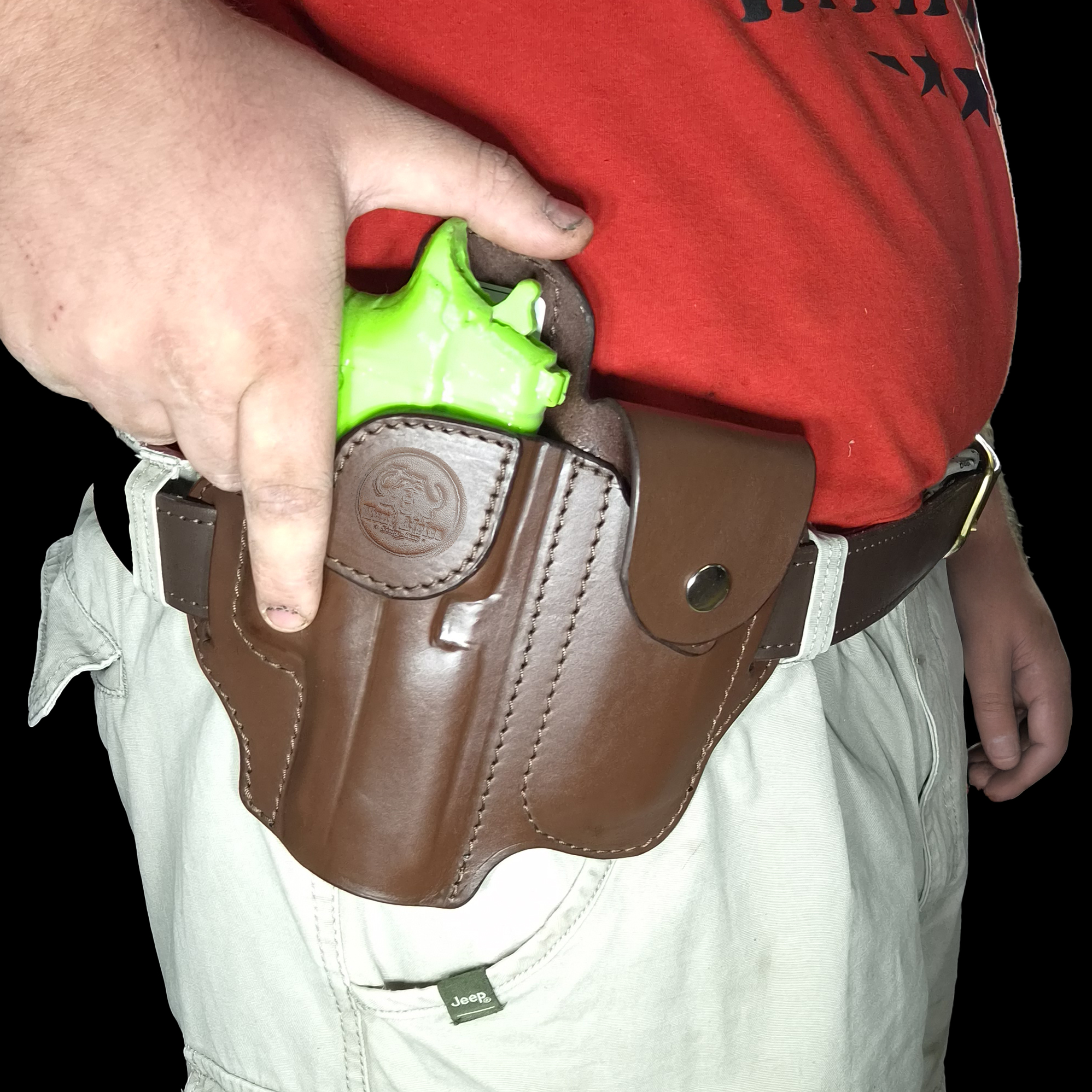 OWB WIth Multitool Pouch 1