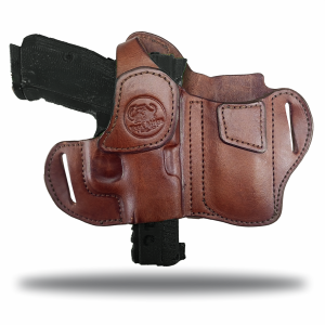 Outside Waistband (OWB) Holster & Magazine No Flap Pouch