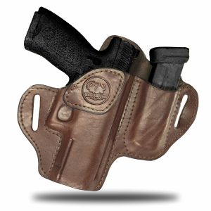 Outside Waistband (OWB) Holster & Magazine No Flap Pouch