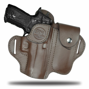 Outside Waistband (OWB) & Multitool Pouch with Flap