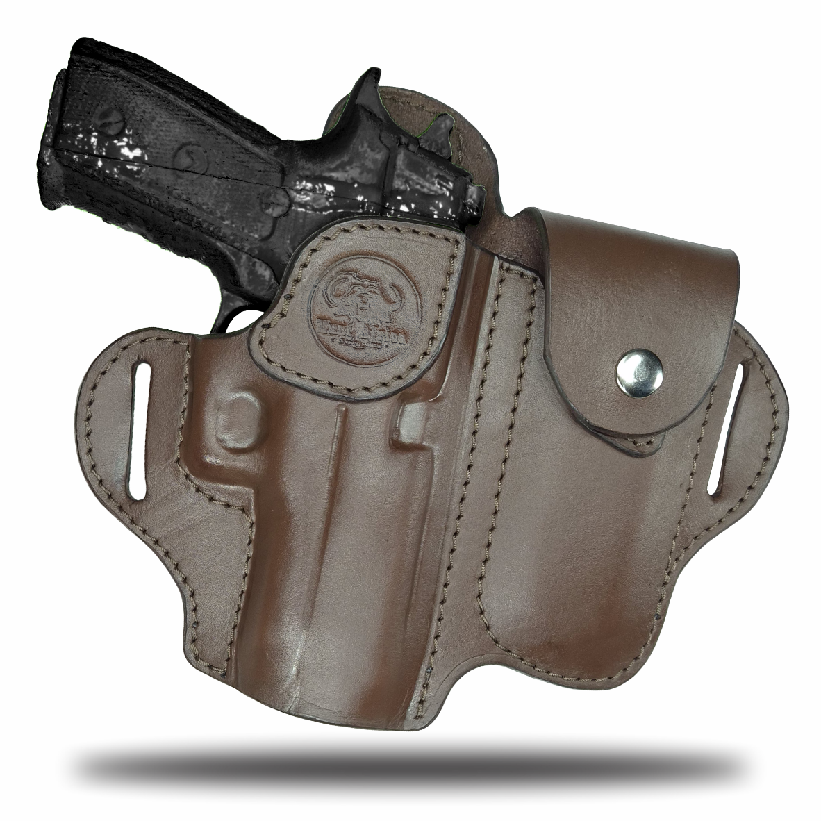 OWB with Multitool Pouch