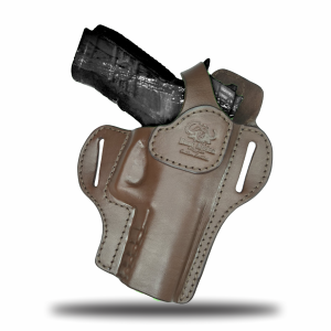 Pancake & Strap Holster