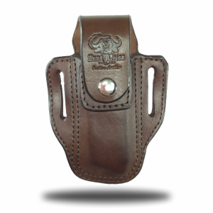 Single Closed Magazine Pouch