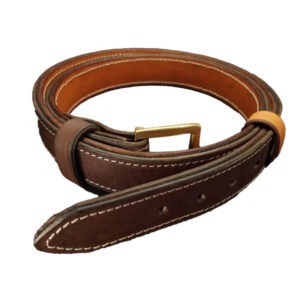 Tactical Webbing Inner Leather Belt 38mm