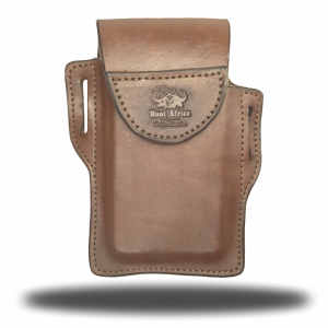 Vertical Closed Cellphone Pouch