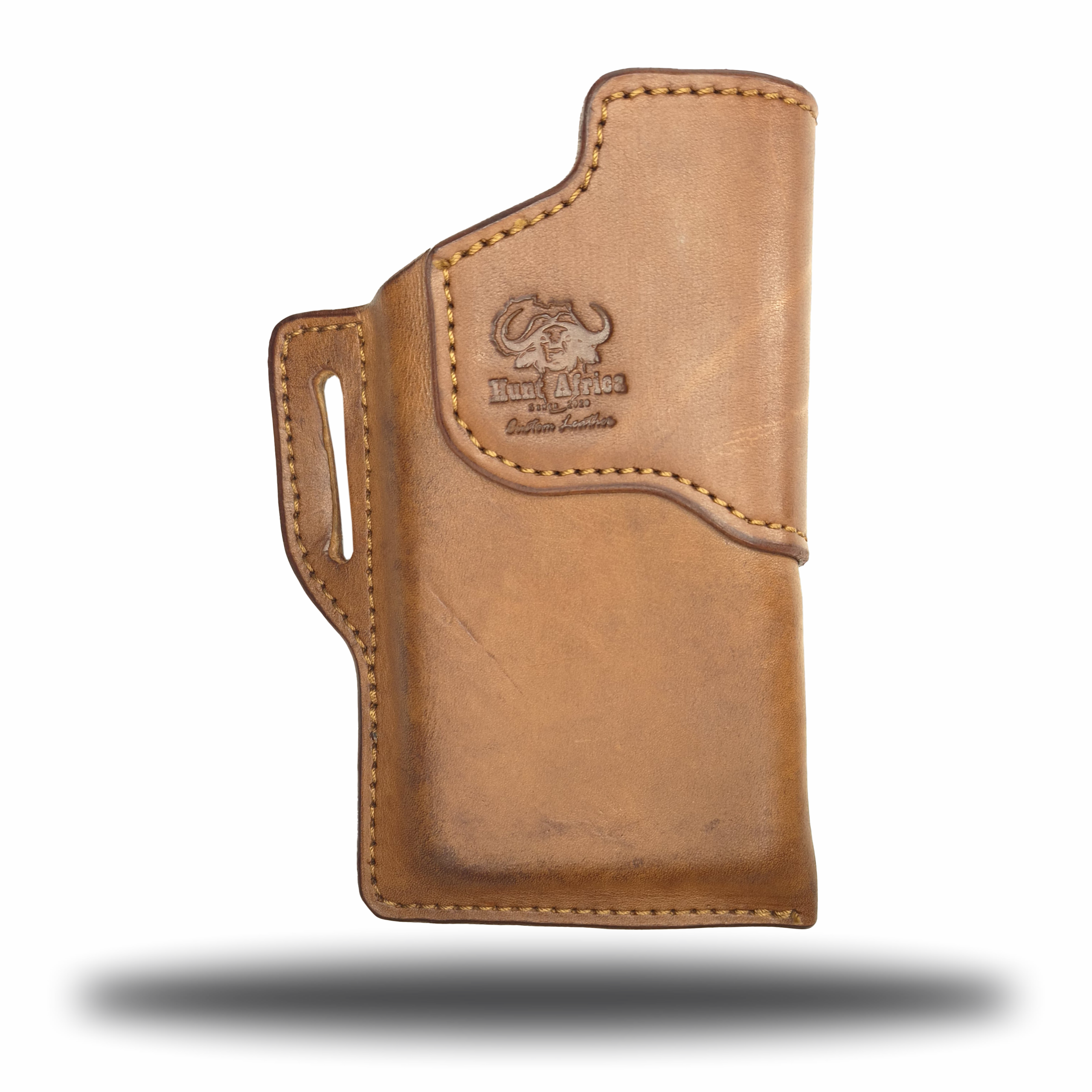 Vertical Open Cellphone pouch 1