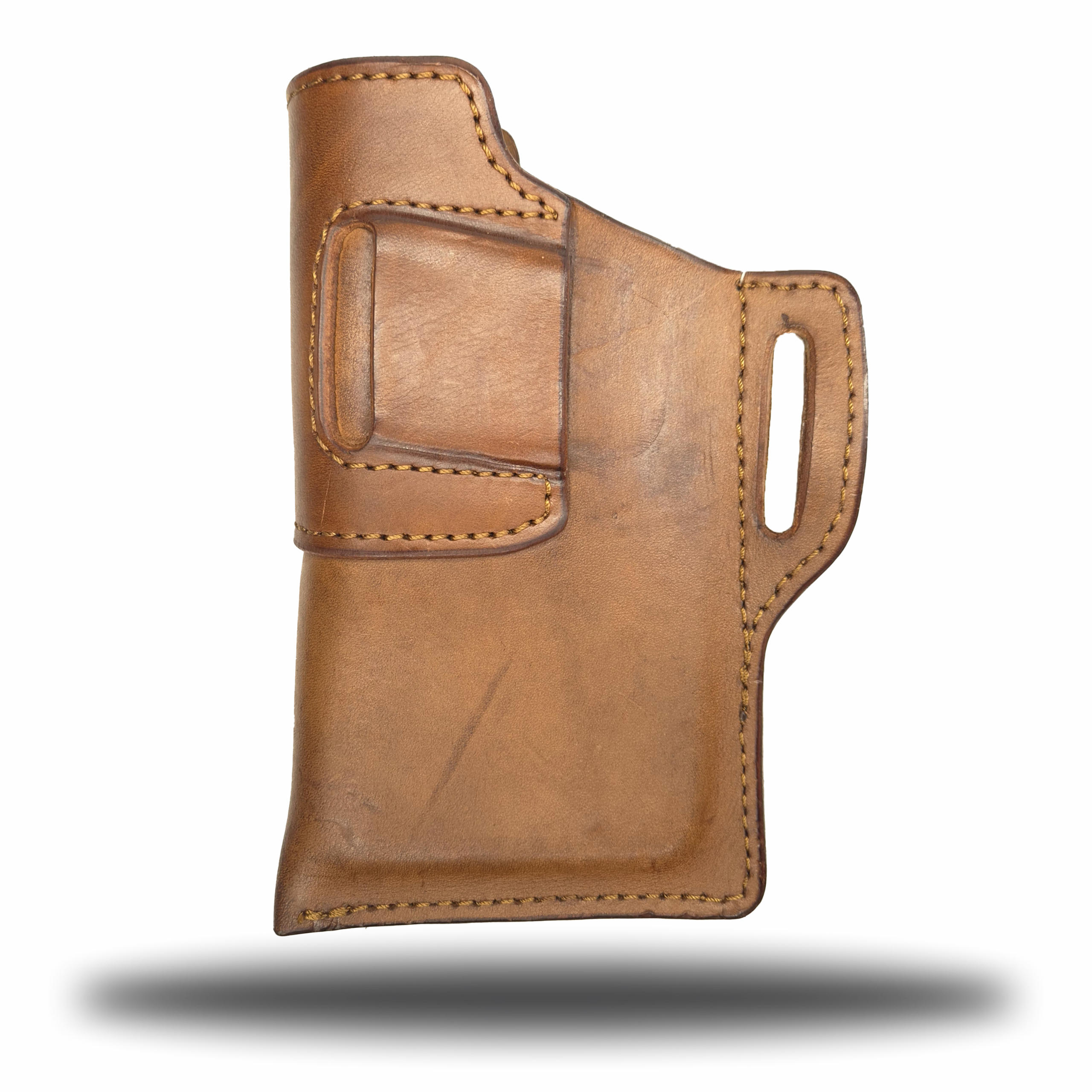 Vertical Open Cellphone pouch 2