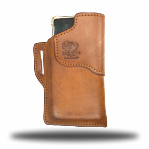 Vertical Open Cellphone Pouch