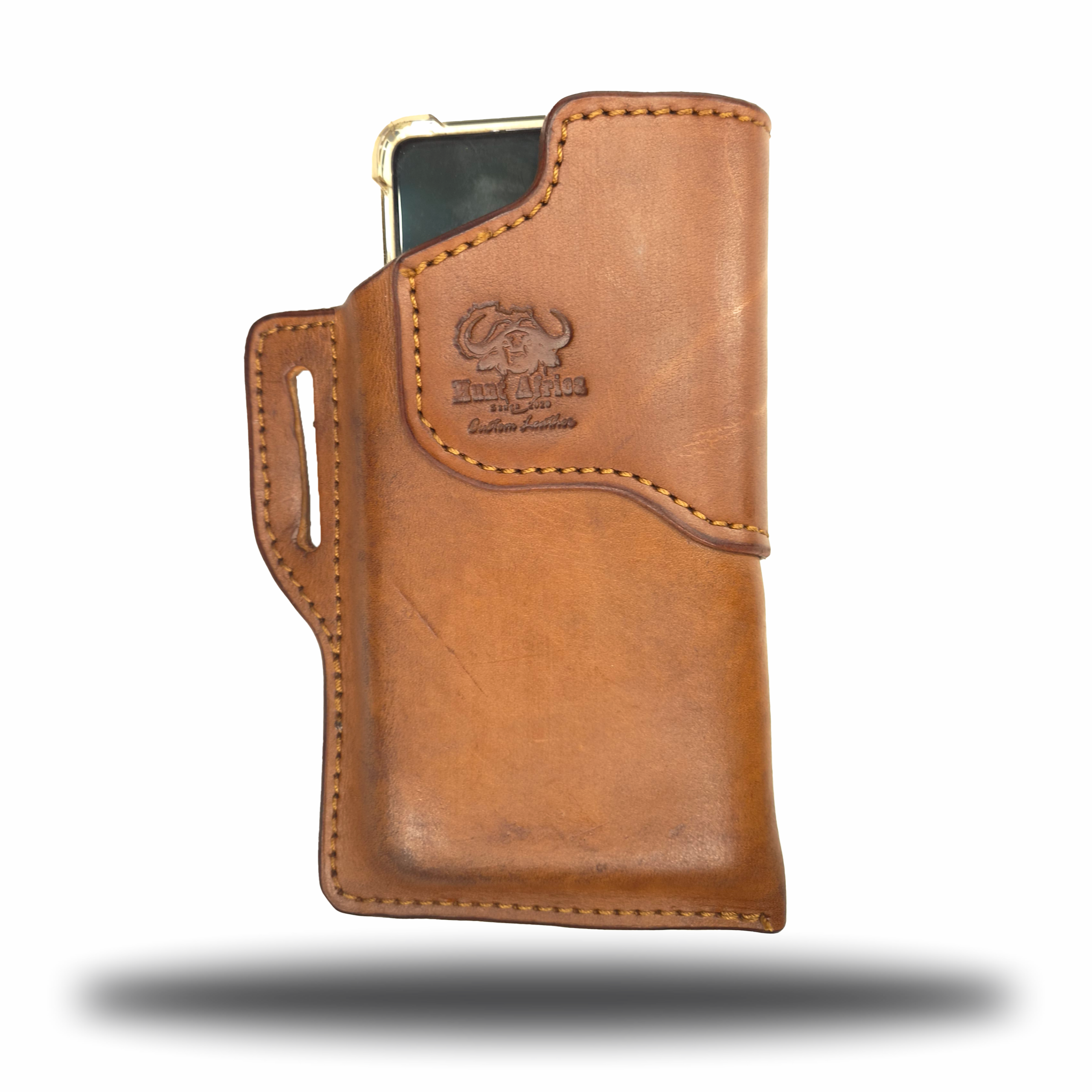 Vertical Open Cellphone pouch