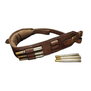 Leather Padded Ammo Sling
