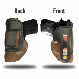Protective Weapon / Pocket  Gun Dual Carry Holster
