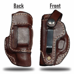 Dual Carry Holster Protective Weapon/Pocket  Gun