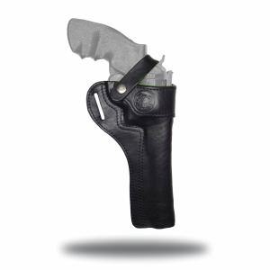High Carry Revolver Holster