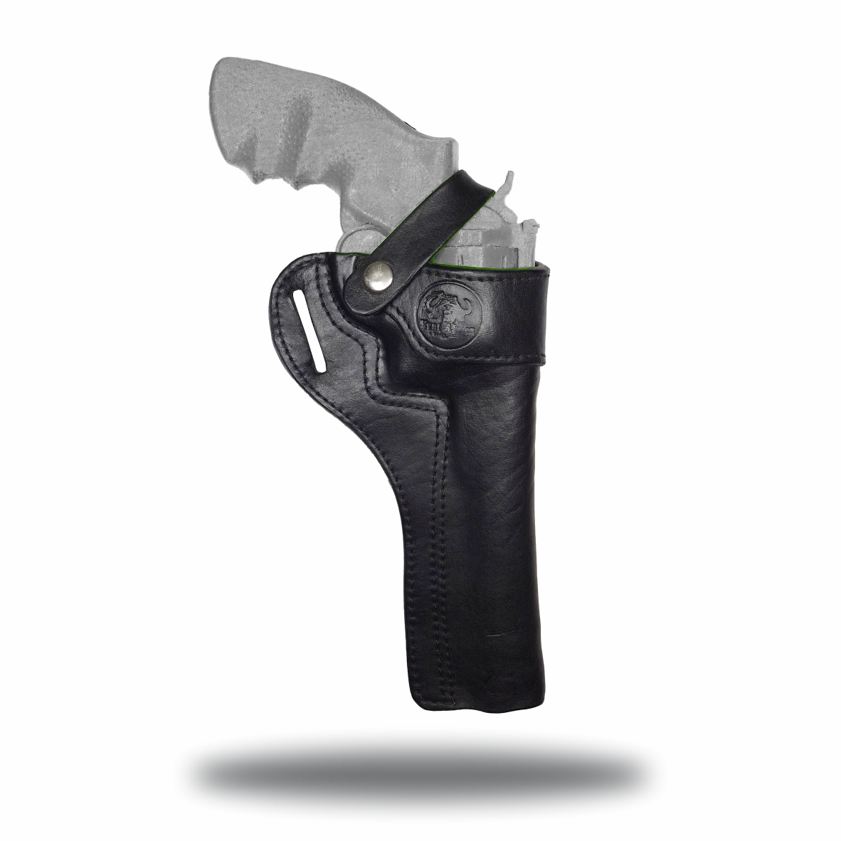 High Carry Revolver