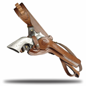 Hunting Chest Revolver Holster