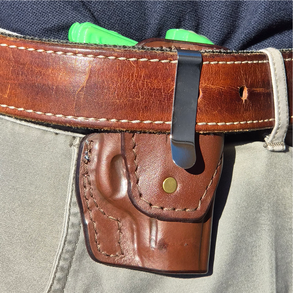 IWB Protective Weapon