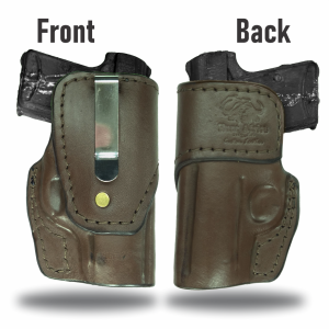 Inside Waistband (IWB) Holster Protective Weapon / Pocket gun