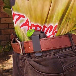 Protective Weapon /  Pocket gun IWB Holster