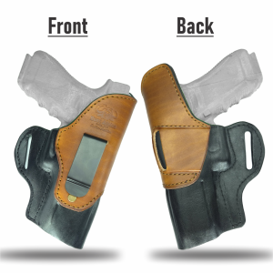 Dual Carry (OWB & IWB) Holster