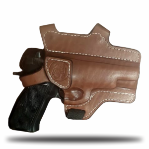 Underarm Horizontal Holster Without Harness
