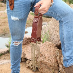 Leather Large Game Bird Shoulder Carrier