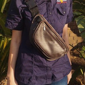 Moonbag with holster