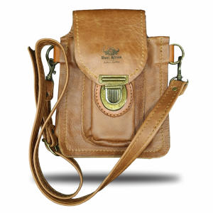 Rooi Ribbok Travel Pouch (with Holster)