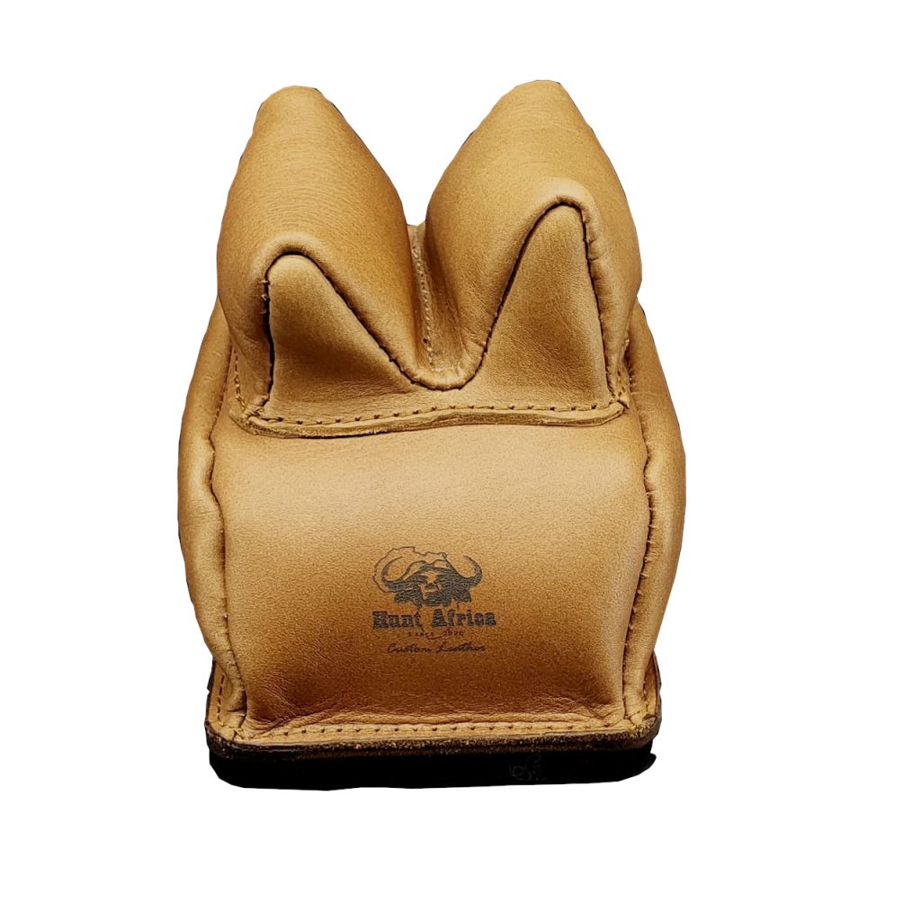 Small Rear Bag - Hunt Africa Leather
