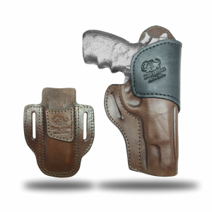 Leather Holsters, Magazine Pouches & Combo Deals